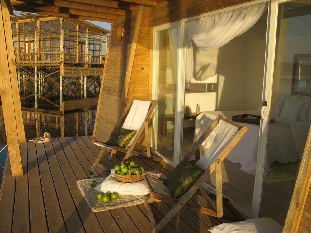 Laguna Garzon Lodge José Ignacio Exterior foto